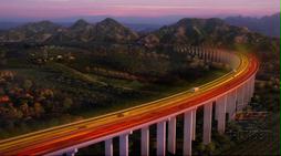 北京興延高速公路（效果圖）